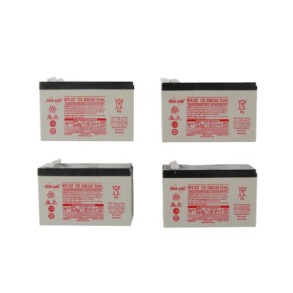 Battery-12V 8.5Ah